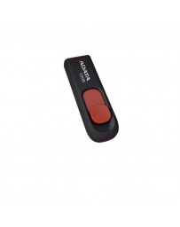 Memoria USB Adata 32 GB C008-Negro/Rojo - Envío Gratuito