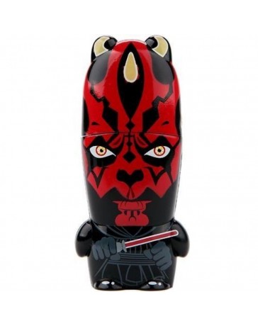 Memoria Usb Mimobot 8Gb Darth Maul Star Wars-Negro - Envío Gratuito