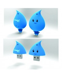 Memoria USB de 8 GB edicion especial Gota de Agua KC-U828G-3C