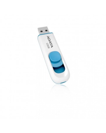 Memoria USB ADATA C008 USB 2.0, 32GB - Envío Gratuito
