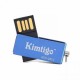 Memorias Usb Mayoreo 32gb Kimtigo 2.0 Garantia De Por Vida Baratas - Azul - Envío Gratuito