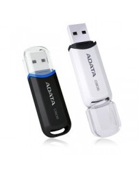 Memoria Adata 32 GB USB 2.0 C906 Negro AC906-32G-RBK