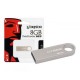 USB Kingston Data Traveler SE9 2.0 8GB - Champagne - Envío Gratuito