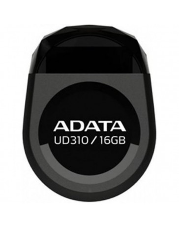 Memoria USB de 16GB Adata UD310 AUD310-16G-RBK-Negro - Envío Gratuito