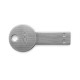 Llave USB LaCie Cookey Flash Key 16GB- Plata - Envío Gratuito