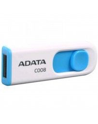 Memoria Adata 4GB USB 2.0 C008 Retractil - Envío Gratuito