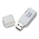 MEMORIA TOSHIBA 8 GB USB 2.0 BLANCA - Envío Gratuito