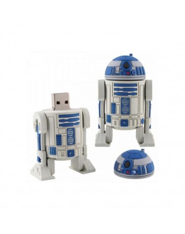 Memoria USB Dinosaur Drive R2-D2 - Multicolor - Envío Gratuito