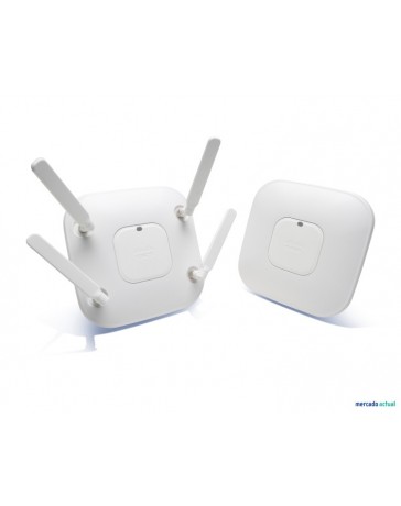 Access Point Cisco Aironet 3602I, 450Mbtis, 2.4Ghz, 5dBi - Envío Gratuito