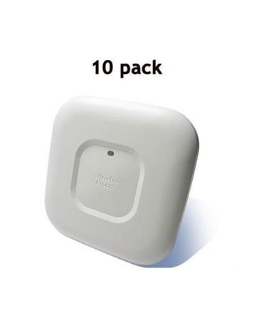 1700 Series AP 802.11ac 10PK - AIR-CAP1702I-AK910 - Envío Gratuito