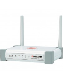 Access Point Intellinet 524704 ,Inalambrico, 150Mbits, 3dBi, 2.4Ghz,