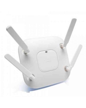 Access Point Cisco Aironet 2600i, 450Mbits, 2.4Ghz, 6dBi - Envío Gratuito