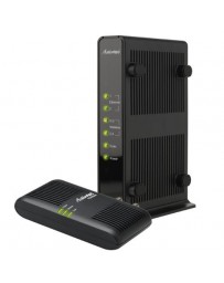 Actiontec WCB3000NK01 Wireless Range Extender IEEE 802.11b/g/n, 2.4GHz - 5.0GHz, 1000Mbps - Envío Gratuito