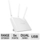 Amped Wireless High Power AC Range Extender - Dual Band, 802.11a/b/g/n/ac, 2.4GHz - Envío Gratuito