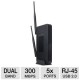 Amped Wireless SR20000G High Power Wireless-N 600mW Gigabit Dual Band Repeater - Envío Gratuito