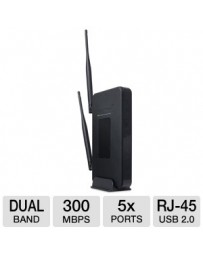 Amped Wireless SR20000G High Power Wireless-N 600mW Gigabit Dual Band Repeater - Envío Gratuito