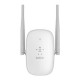 Belkin N600 Wi-Fi Range Extender - Dual Band, 802.11 a/b/g/n, 300 Mbps, 2.4 GHz - 5.0 GHz, RJ-45, (F9K1122) - Envío Gratuito