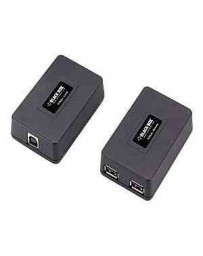Black Box CAT5 Extender - USB extender - 2 ports - up to 279 ft - Envío Gratuito
