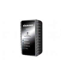 Diamond Multimedia 300Mbps 802.11n Wireless Range Extender - WR300N (Old Version) - Envío Gratuito