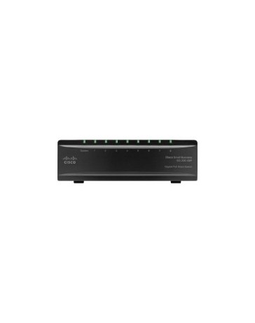 8PORT Sg 200-08 SLM2008T-NA Gigabit Smart Switch - Envío Gratuito