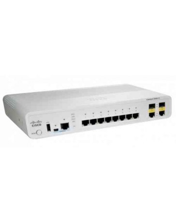 Catalyst 2960-C 8PORT Fast Enet - Envío Gratuito