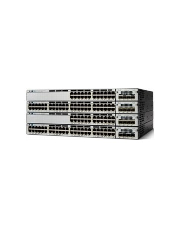 Catalyst 3750X 24PORT Data Ip Base - Envío Gratuito