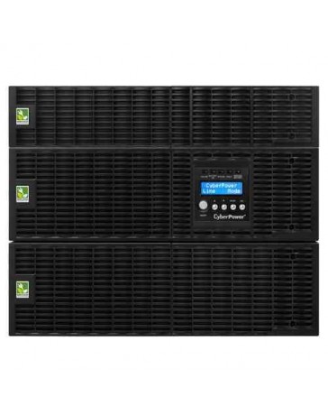 6000VA Online Senoid Lcd Ups 240-120V 15C. Nobreak 3AÑOS - Envío Gratuito