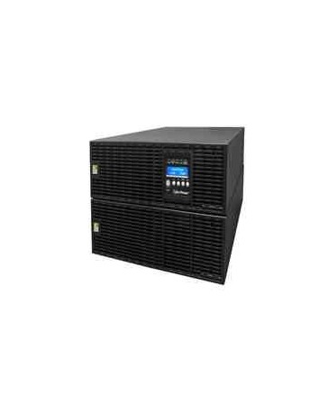 8000VA Online Senoid Lcd Ups RT3U 208-240V 3CONT No Break 3AÑOS - Envío Gratuito