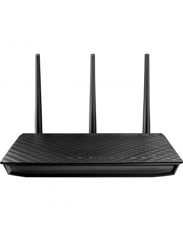 Asus RT-N66U Dual-Band Wireless-N900 Gigabit Router - Envío Gratuito