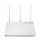 ASUS RT-N66W Dual-Band Wireless-N900 Gigabit Router (White Version) - Envío Gratuito