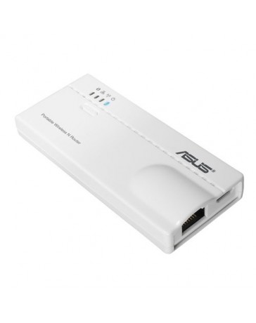 ASUS WL-330N 5-in-1 Wireless-N150 Mobile Router - Envío Gratuito