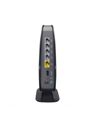 Belkin F9K1116 - Wireless router - 4-port switch - GigE - 802.11 a/b/g/n - Dual Band - Envío Gratuito