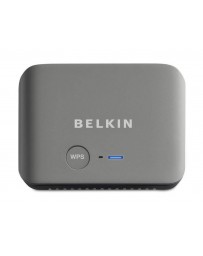 Belkin Travel Dual Band Wireless N Router (Latest Generation)