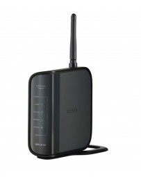 Belkin Wireless G Router + 4-Ports (Older Generation)