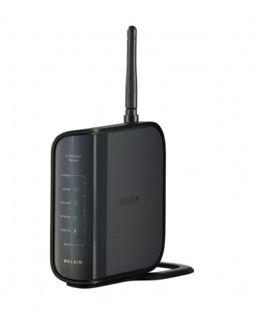 Belkin Wireless G Router + 4-Ports (Older Generation) - Envío Gratuito