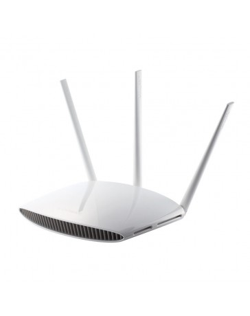 BR 6208AC AC750 DB Router - BR-6208AC - Envío Gratuito