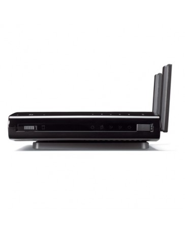 BUFFALO AirStation HighPower N600 Gigabit Dual Band Wireless Router WZR-600DHP - Envío Gratuito