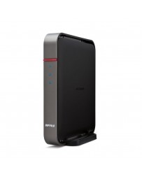 Buffalo AirStation IEEE 802.11ac Ethernet Wireless Router - 2.40 GHz ISM Band - 5 GHz UNII Band