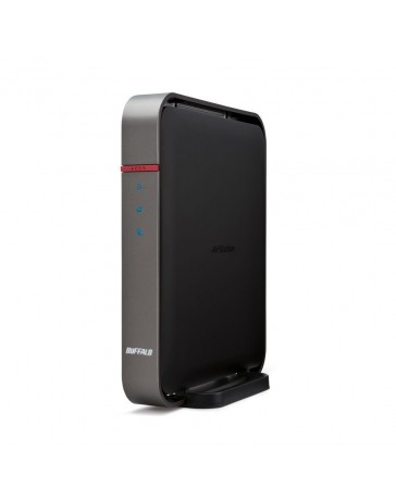 Buffalo AirStation IEEE 802.11ac Ethernet Wireless Router - 2.40 GHz ISM Band - 5 GHz UNII Band - Envío Gratuito