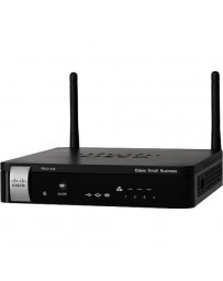 Cisco Small Business RV215W - Wireless router - 4-port switch - 802.11b/g/n - Envío Gratuito