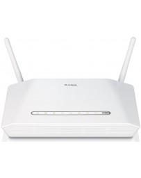 D-Link DHP-1320 Wireless-N PowerLine Router - Envío Gratuito