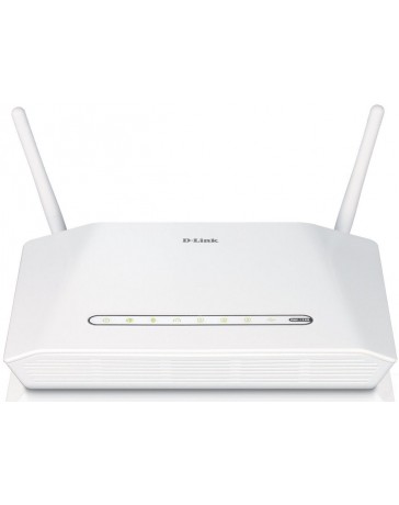 D-Link DHP-1320 Wireless-N PowerLine Router - Envío Gratuito