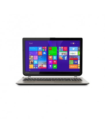 Laptop Toshiba Satellite L55-B5191SM, Core I5, 6GB, 1TB, 15.6", Windows 8.1 -Plata - Envío Gratuito