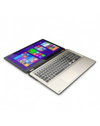 Laptop Toshiba Satellite Radius 11, Pentium,4GB,500GB,11.6"Touch ,Windows 8.1 -Plata - Envío Gratuito