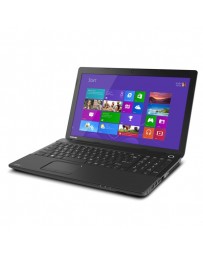 Laptop Toshiba Satellite, Celeron, 4GB,750GB,15.6" FHD, Windows 8.1 SL -Negra - Envío Gratuito