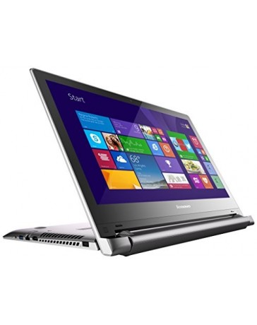 Lenovo Flex 2 14-Inch Touchscreen Laptop (59418276) Grey - Envío Gratuito