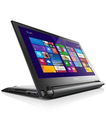 Lenovo Flex 2 15D 15.6-Inch Touchscreen Laptop (59418211) Black - Envío Gratuito