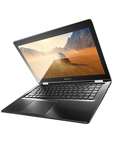 Lenovo Flex 3 14-Inch Touchscreen Laptop (Core i7, 8 GB RAM, 1 TB HDD) 80JK0021US - Envío Gratuito