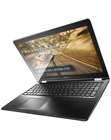 Lenovo Flex 3 15.6-Inch Touchscreen Laptop (Core i5, 8 GB RAM, 1 TB HDD) 80JM001NUS - Envío Gratuito