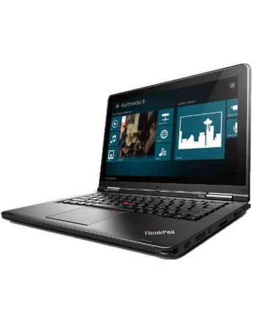 Lenovo ThinkPad Yoga (20CD00CHUS) 12.5-Inch Laptop (Black) - Envío Gratuito